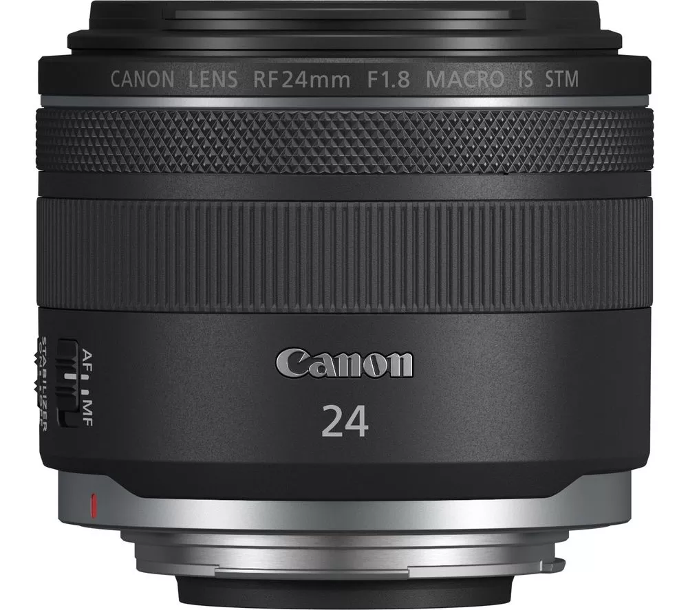 CANON RF 24 mm f 1.8 MACRO IS STM Macro Lens