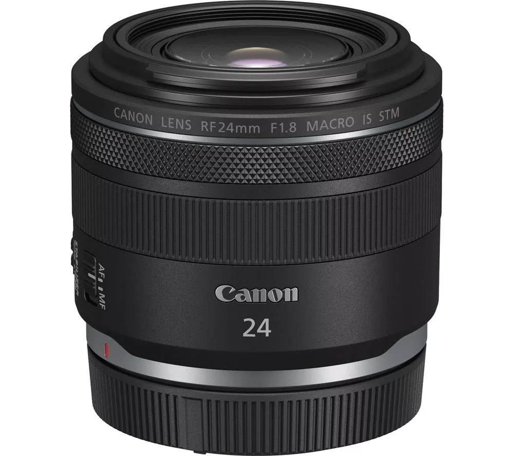 CANON RF 24 mm f 1.8 MACRO IS STM Macro Lens