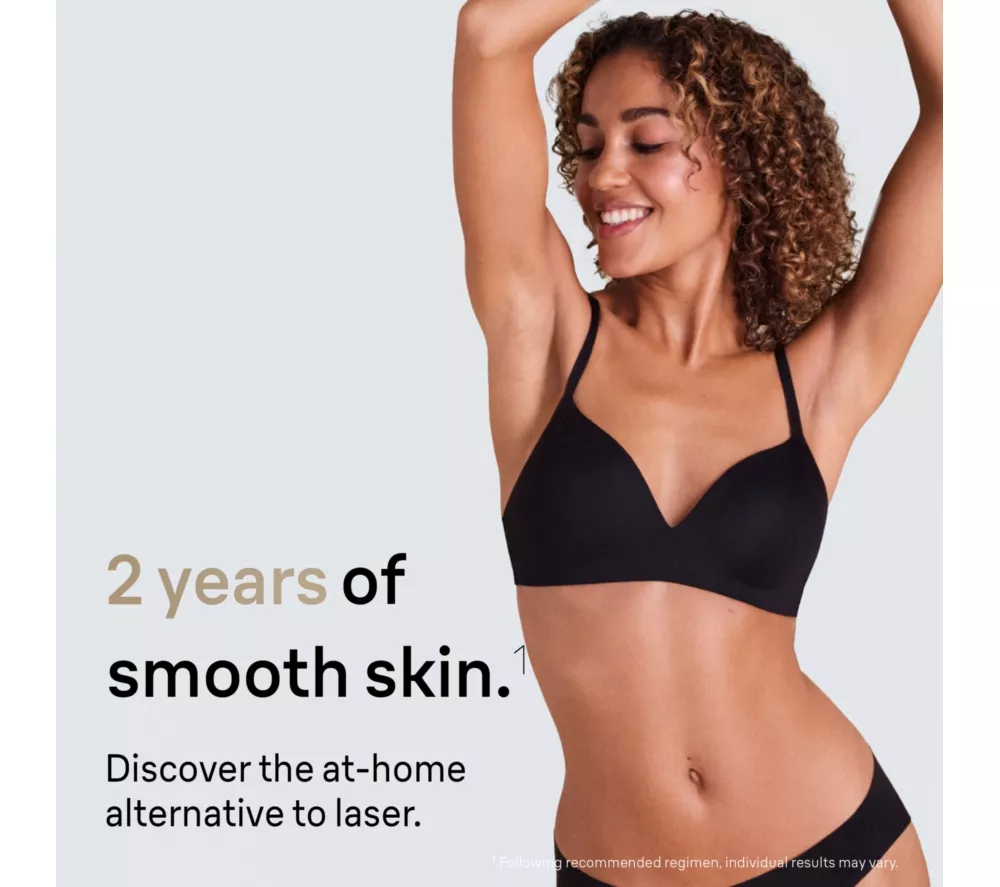 BRAUN Silk-expert Pro 5 PL5347 IPL Hair Removal System - White & Gold