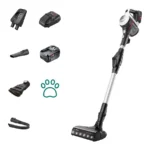 BOSCH Unlimited 7 BCS712GB Auto Detect Cordless Vacuum Cleaner - White & Black