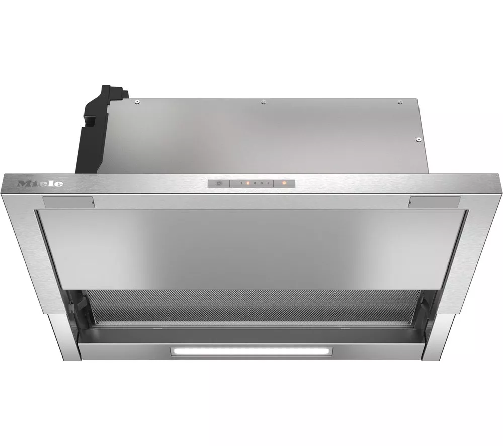 MIELE DAS2620 Chimney Cooker Hood - Stainless Steel