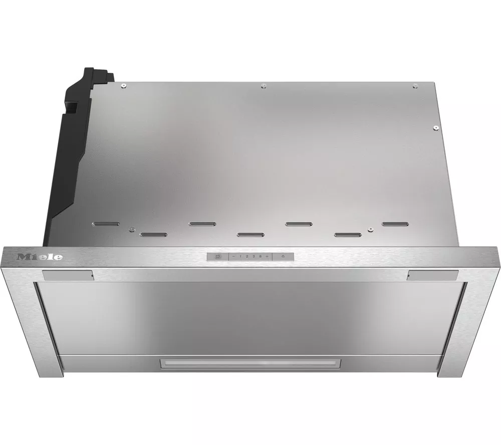 MIELE DAS2620 Chimney Cooker Hood - Stainless Steel