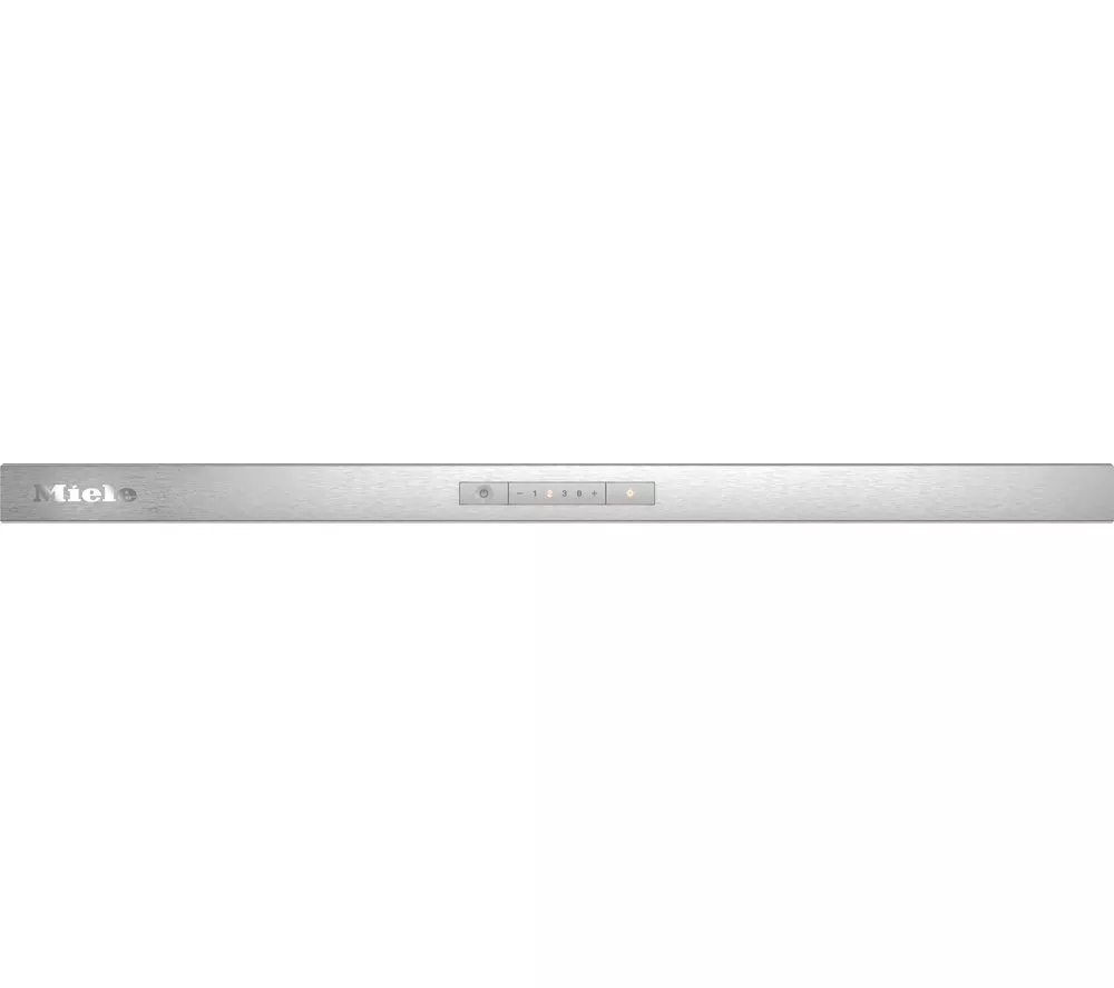MIELE DAS2620 Chimney Cooker Hood - Stainless Steel