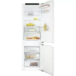 MIELE Active KDN 7724 E Integrated Fridge Freezer - Fixed Hinge