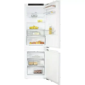 MIELE Active KDN 7724 E Integrated Fridge Freezer - Fixed Hinge