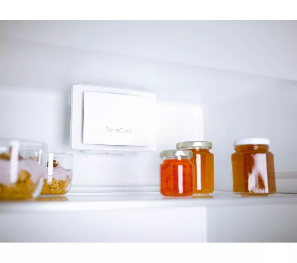 MIELE Active KDN 7724 E Integrated Fridge Freezer - Fixed Hinge