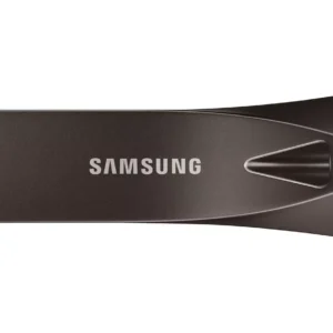 SAMSUNG Bar Plus USB 3.1 Memory Stick - 256 GB Titan Grey