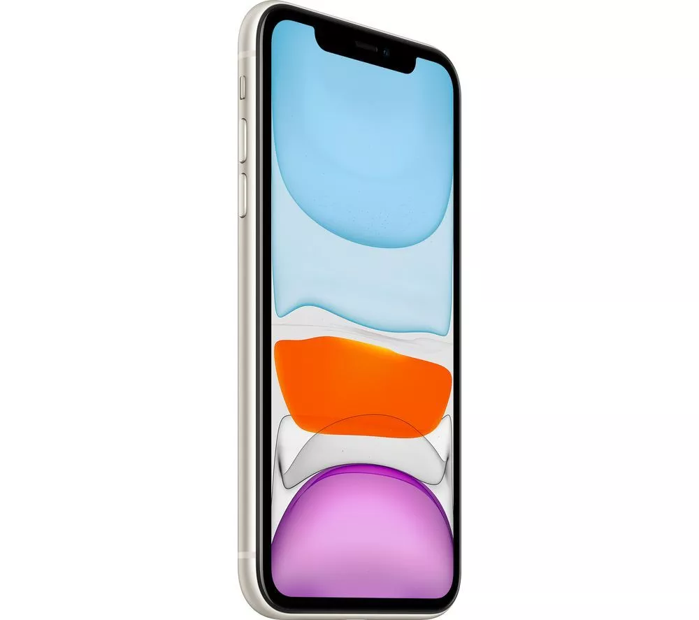 APPLE iPhone 11 - 64 GB White