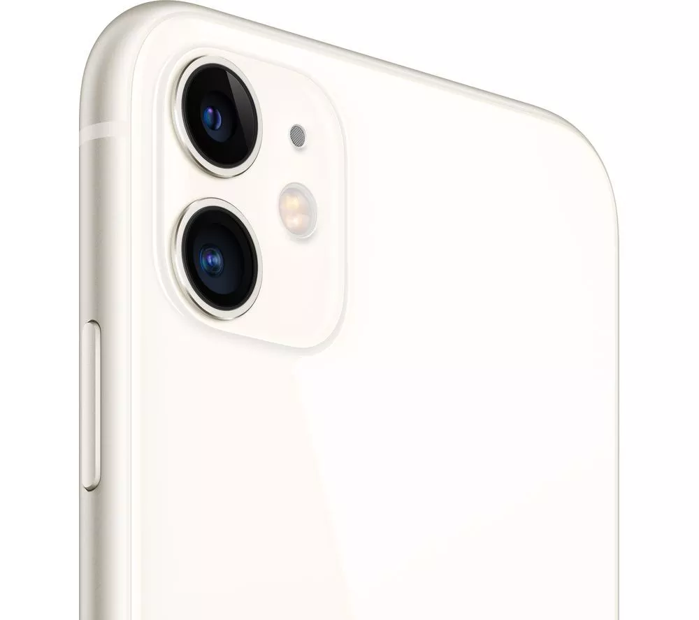 APPLE iPhone 11 - 64 GB White