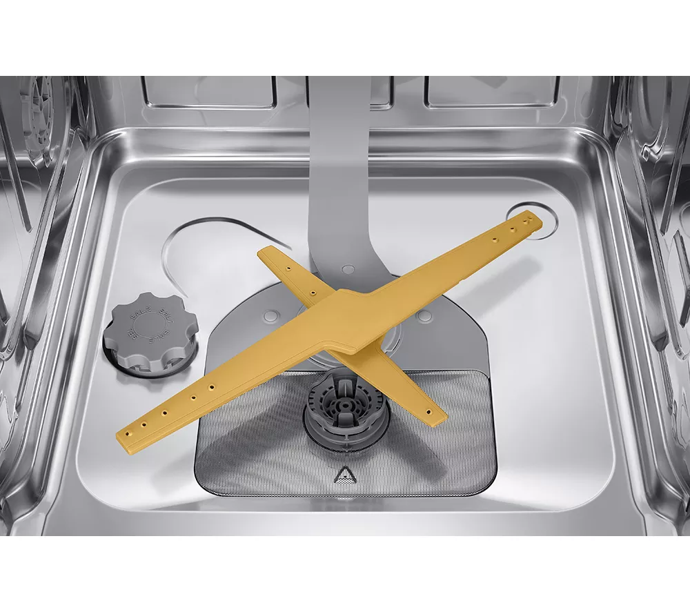 SAMSUNG DW60BG730FSLEU Full-size WiFi-enabled Dishwasher - Silver