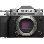 FUJIFILM X-T5 Mirrorless Camera - Silver  Body Only