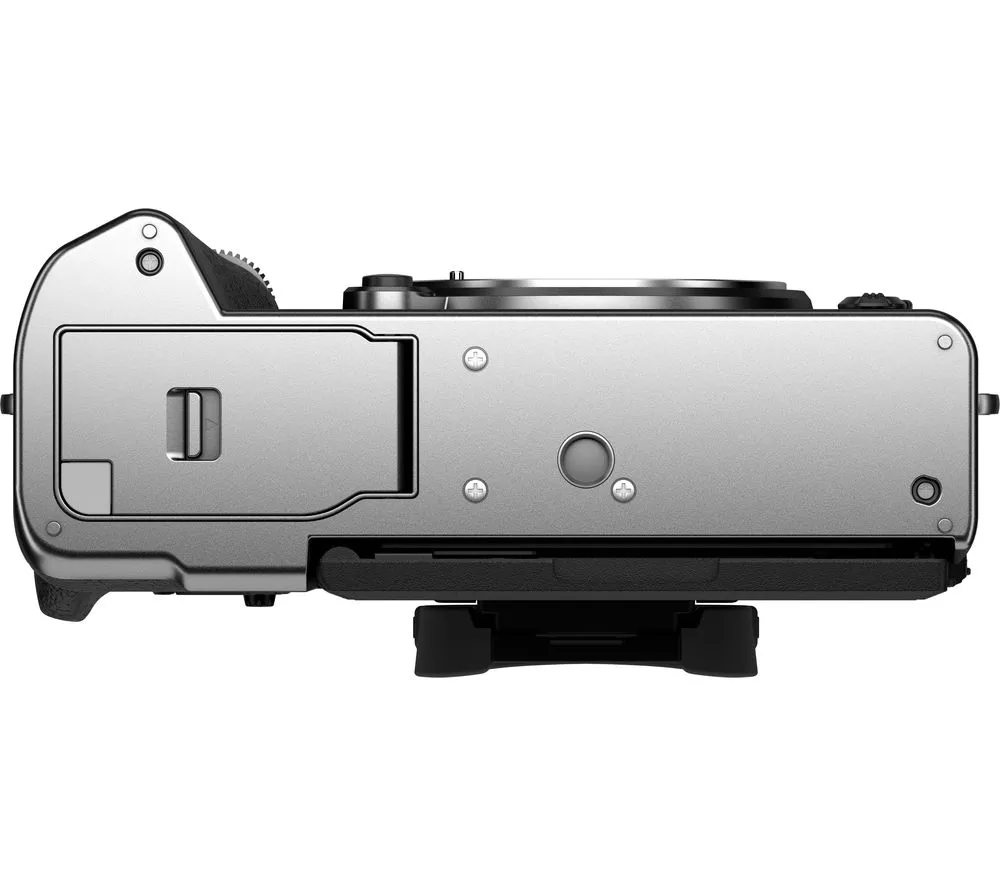 FUJIFILM X-T5 Mirrorless Camera - Silver Body Only