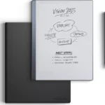 REMARKABLE 2 with Marker Plus & Black Leather Book Folio Case