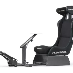 PLAYSEAT Evolution PRO ActiFit Gaming Chair - Black
