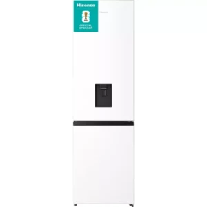 HISENSE RB435N4WWE 60 40 Fridge Freezer - White