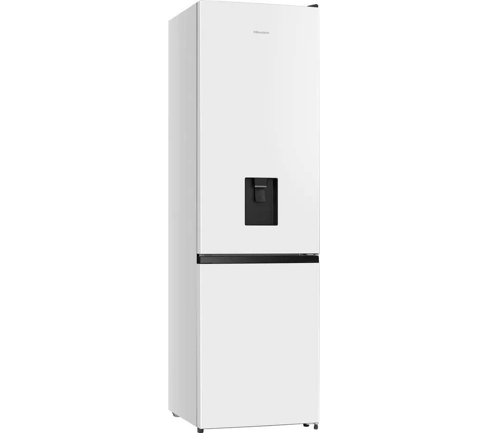 HISENSE RB435N4WWE 60 40 Fridge Freezer - White