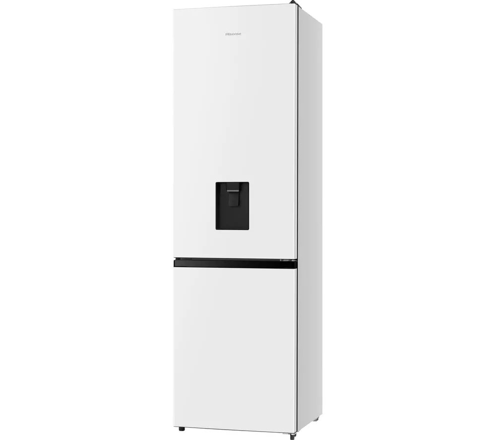 HISENSE RB435N4WWE 60 40 Fridge Freezer - White