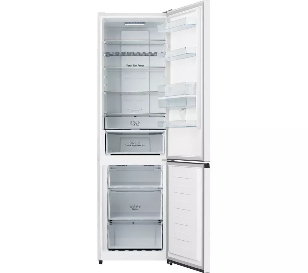 HISENSE RB435N4WWE 60 40 Fridge Freezer - White