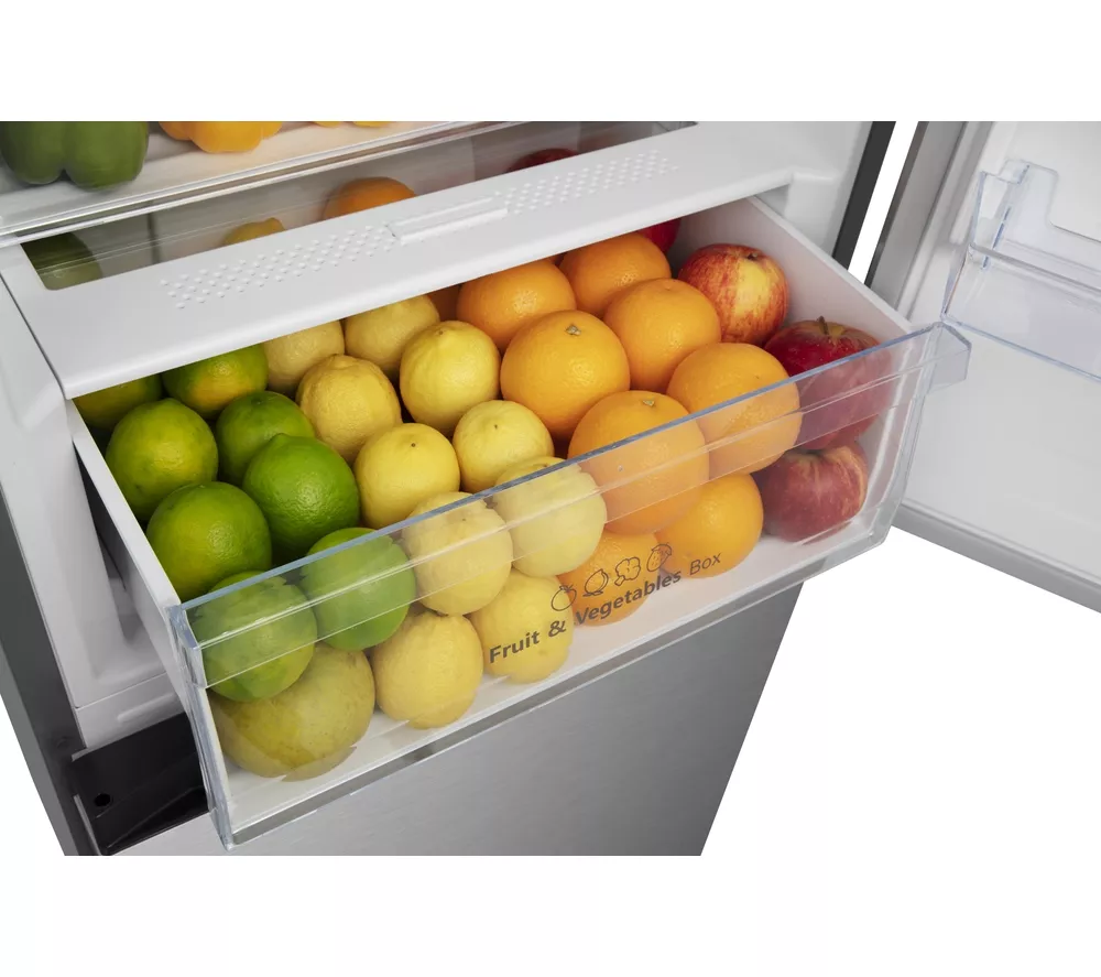 HISENSE RB435N4WWE 60 40 Fridge Freezer - White