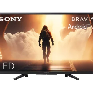 SONY BRAVIA KD32W800P1U 32" Smart HD Ready HDR LED TV with Google Assistant