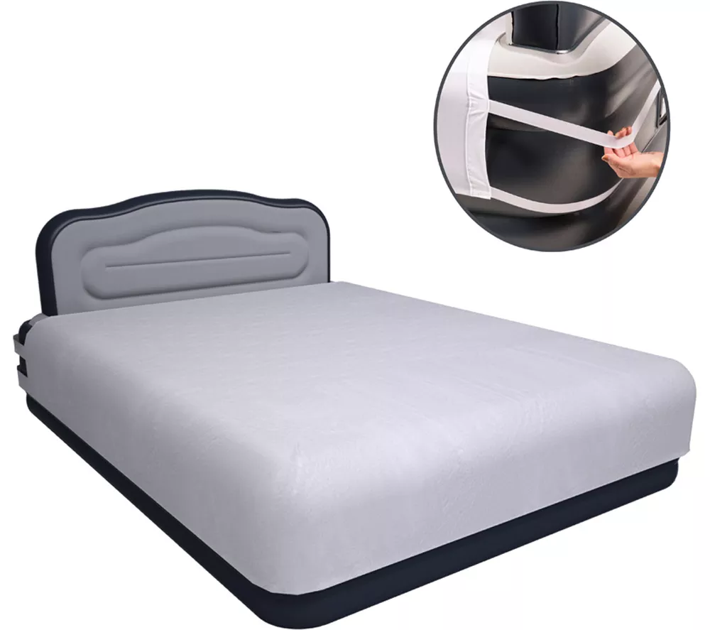 YAWN Air Bed with Fitted Sheet - King