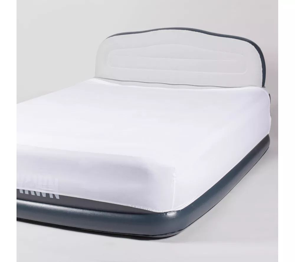 YAWN Air Bed with Fitted Sheet - King