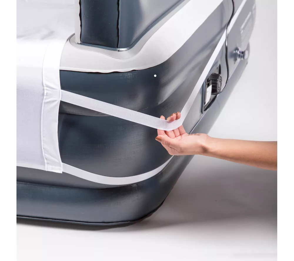 YAWN Air Bed with Fitted Sheet - King