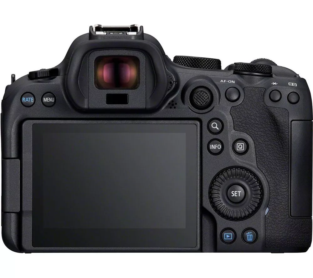 CANON EOS R6 Mark II Mirrorless Camera - Body Only
