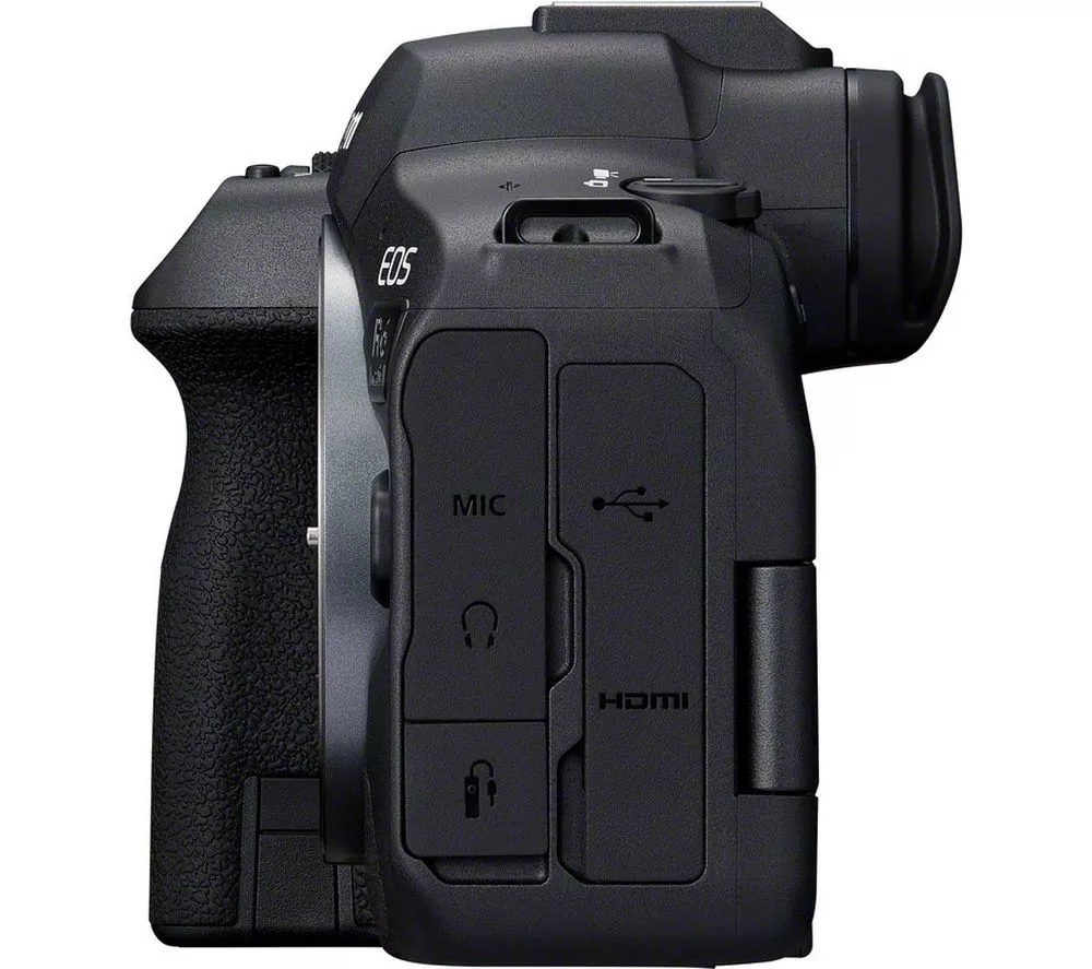 CANON EOS R6 Mark II Mirrorless Camera - Body Only