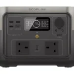 ECOFLOW RIVER 2 Max 512 Wh Portable Power Station