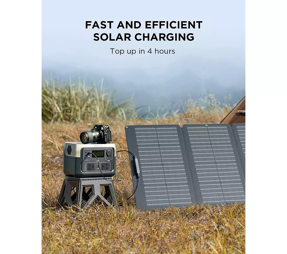 ECOFLOW RIVER 2 Max 512 Wh Portable Power Station