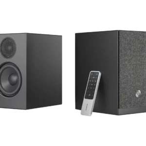 AUDIO PRO A28 Wireless Multi-room Speakers - Black