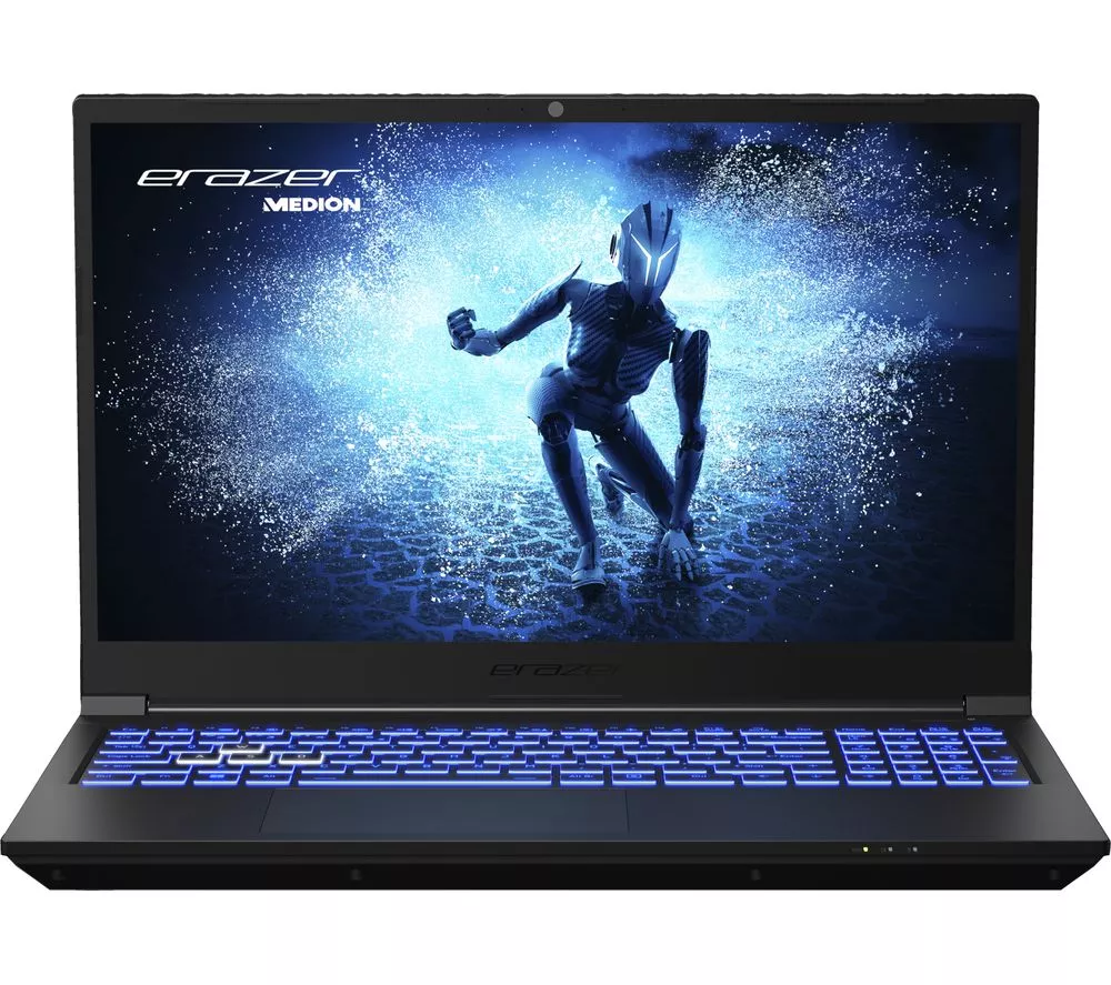 MEDION Erazer Deputy P50 15.6" Gaming Laptop - Intel® Core™ i7 RTX 4060 1 TB SSD