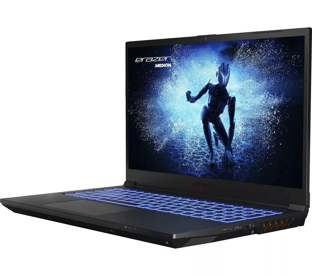 MEDION Erazer Deputy P50 15.6" Gaming Laptop - Intel® Core™ i7 RTX 4060 1 TB SSD