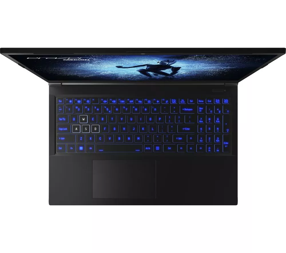 MEDION Erazer Deputy P50 15.6" Gaming Laptop - Intel® Core™ i7 RTX 4060 1 TB SSD