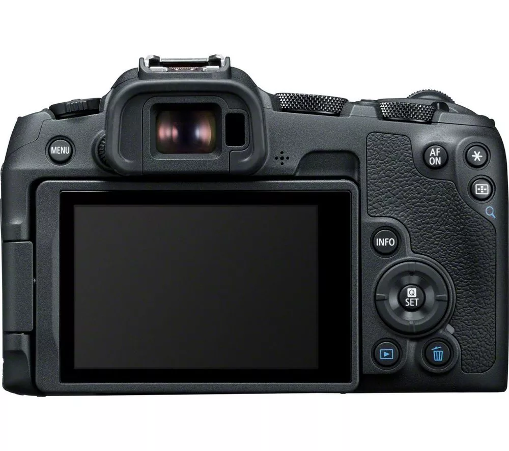 CANON EOS R8 Mirrorless Camera with RF 24-50mm f 4.5-6.3 IS STM Lens