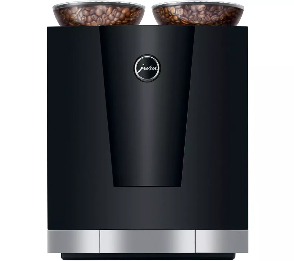 JURA GIGA 10 Smart Bean to Cup Coffee Machine - Diamond Black