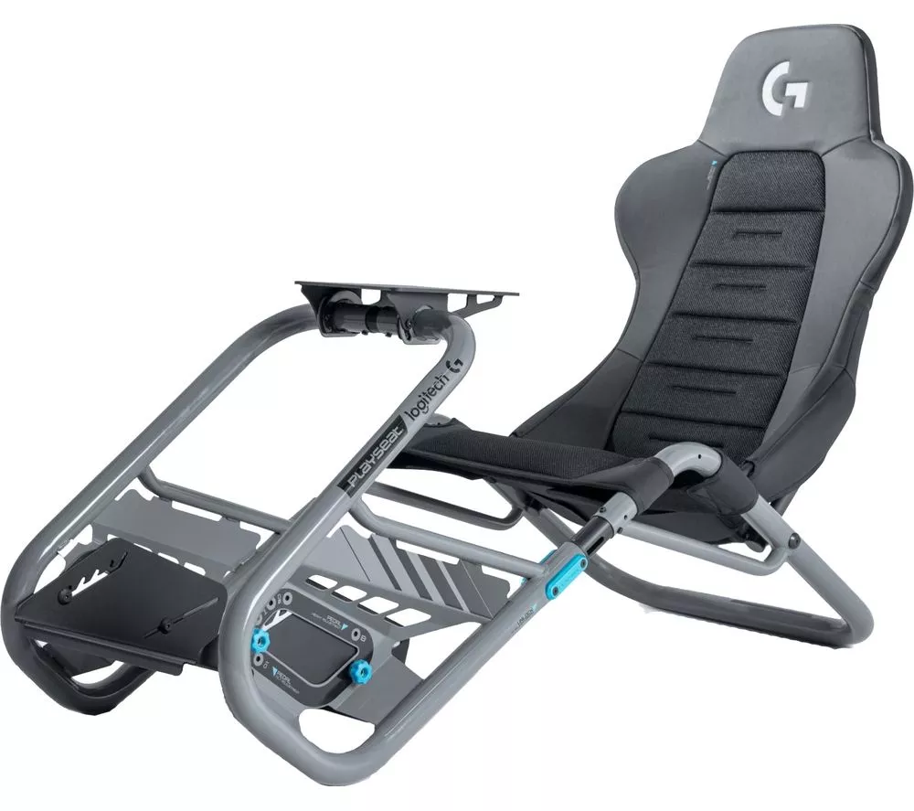 PLAYSEAT Trophy Gaming Chair - Logitech G Edition