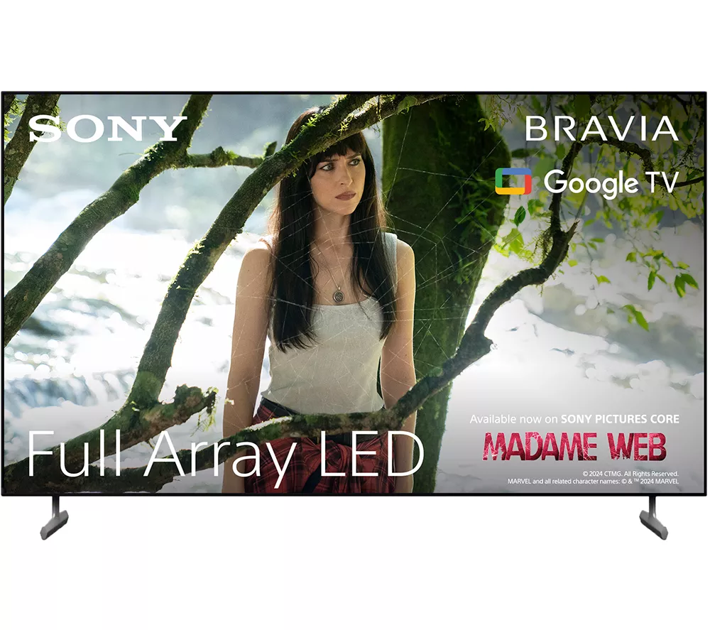 SONY BRAVIA KD-65X85LU 65" Smart 4K Ultra HD HDR LED TV with Google Assistant