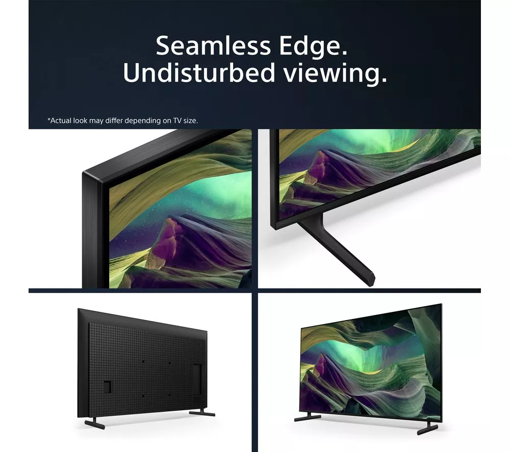 SONY BRAVIA KD-65X85LU 65" Smart 4K Ultra HD HDR LED TV with Google Assistant