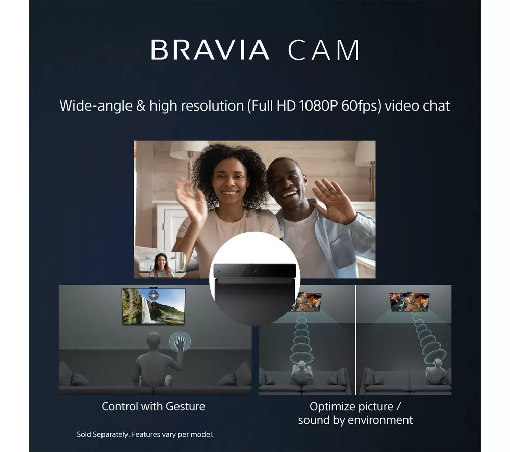 SONY BRAVIA KD-65X85LU 65" Smart 4K Ultra HD HDR LED TV with Google Assistant
