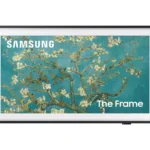 SAMSUNG The Frame Art Mode QE32LS03CBUXXU 32" Smart Full HD HDR QLED TV with Bixby & Alexa