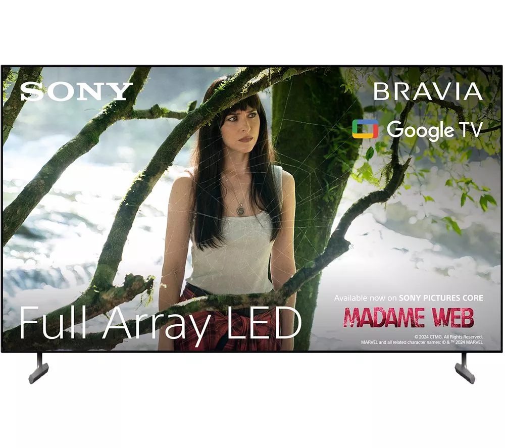 SONY BRAVIA KD-75X85LU 75" Smart 4K Ultra HD HDR LED TV with Google Assistant