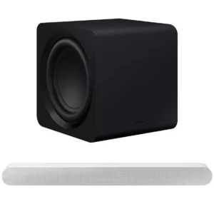 SAMSUNG HW-S61B XU 5.0 All-in-One Sound Bar with Dolby Atmos DTS Virtual X & Amazon Alexa