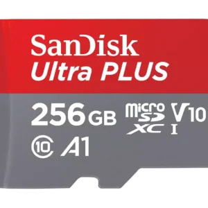 SANDISK Ultra Class 10 microSDXC Memory Card - 256 GB