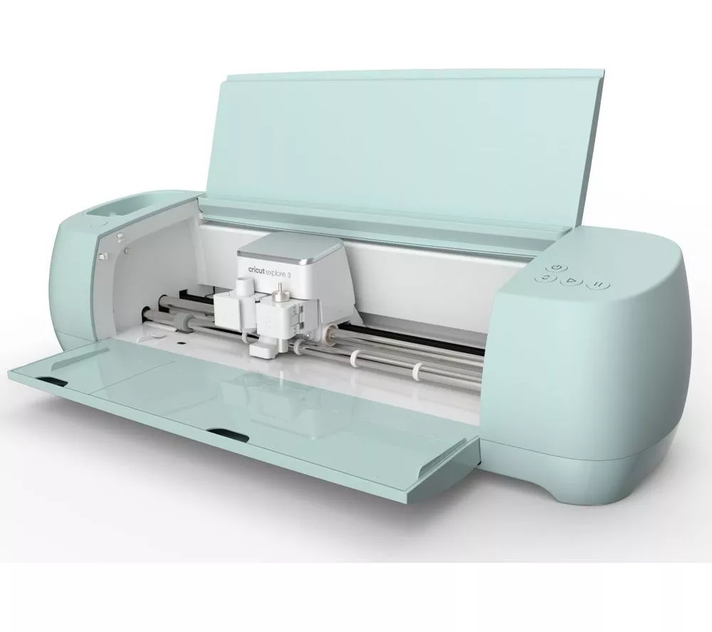 CRICUT Explore 3 DIY Digital Cutting & Printing Machine