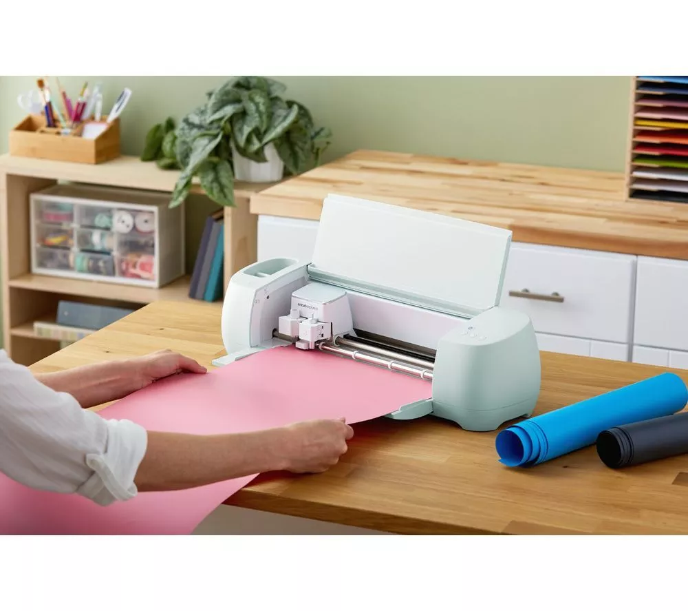CRICUT Explore 3 DIY Digital Cutting & Printing Machine