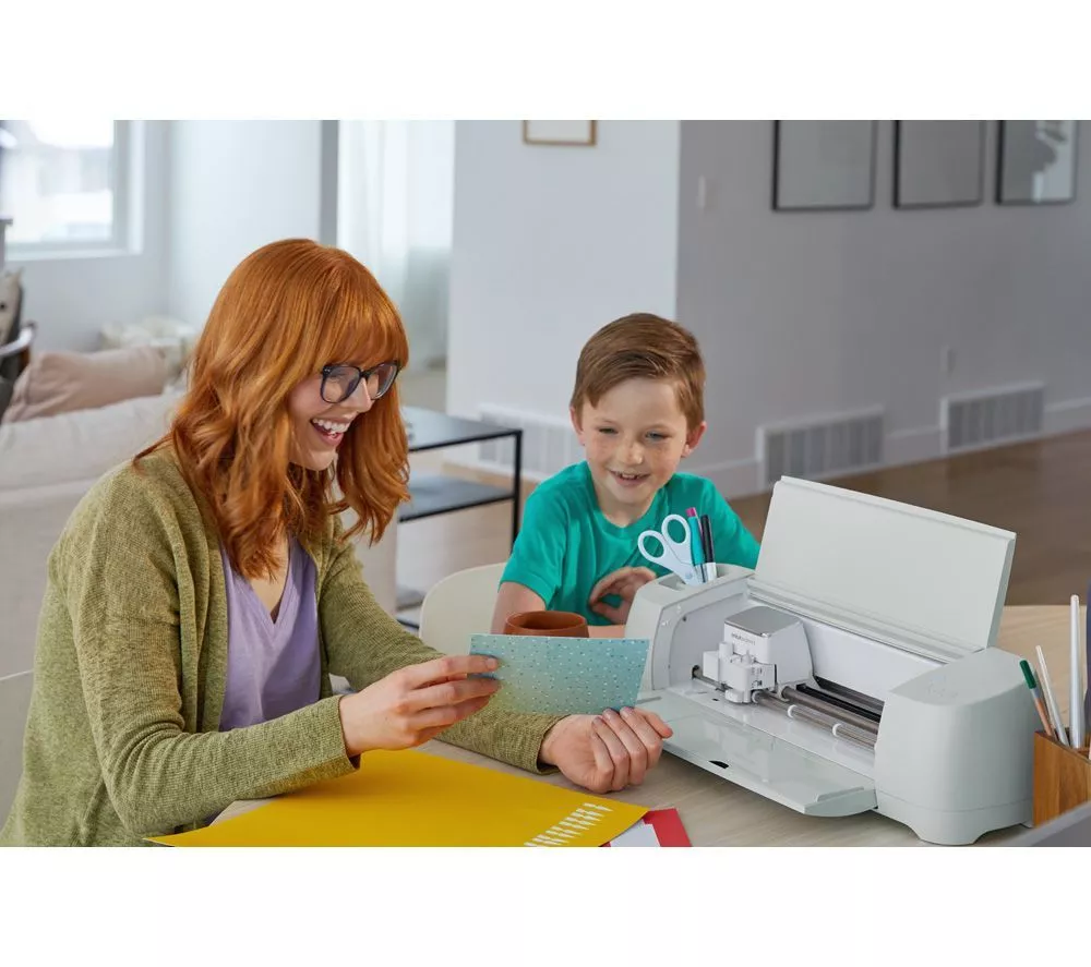 CRICUT Explore 3 DIY Digital Cutting & Printing Machine