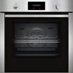 NEFF B6CCG7AN0B Electric Oven – Stainless Steel