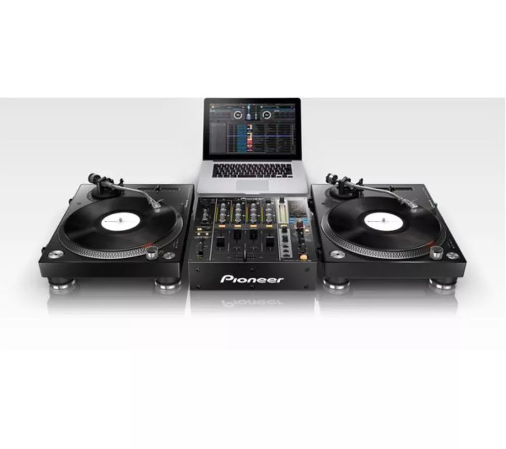 PIONEER DJ PLX-500 Direct Drive Turntable - Black